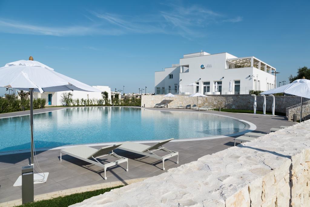 Cala Ponte, A Tribute Portfolio Hotel Polignano a Mare Eksteriør billede