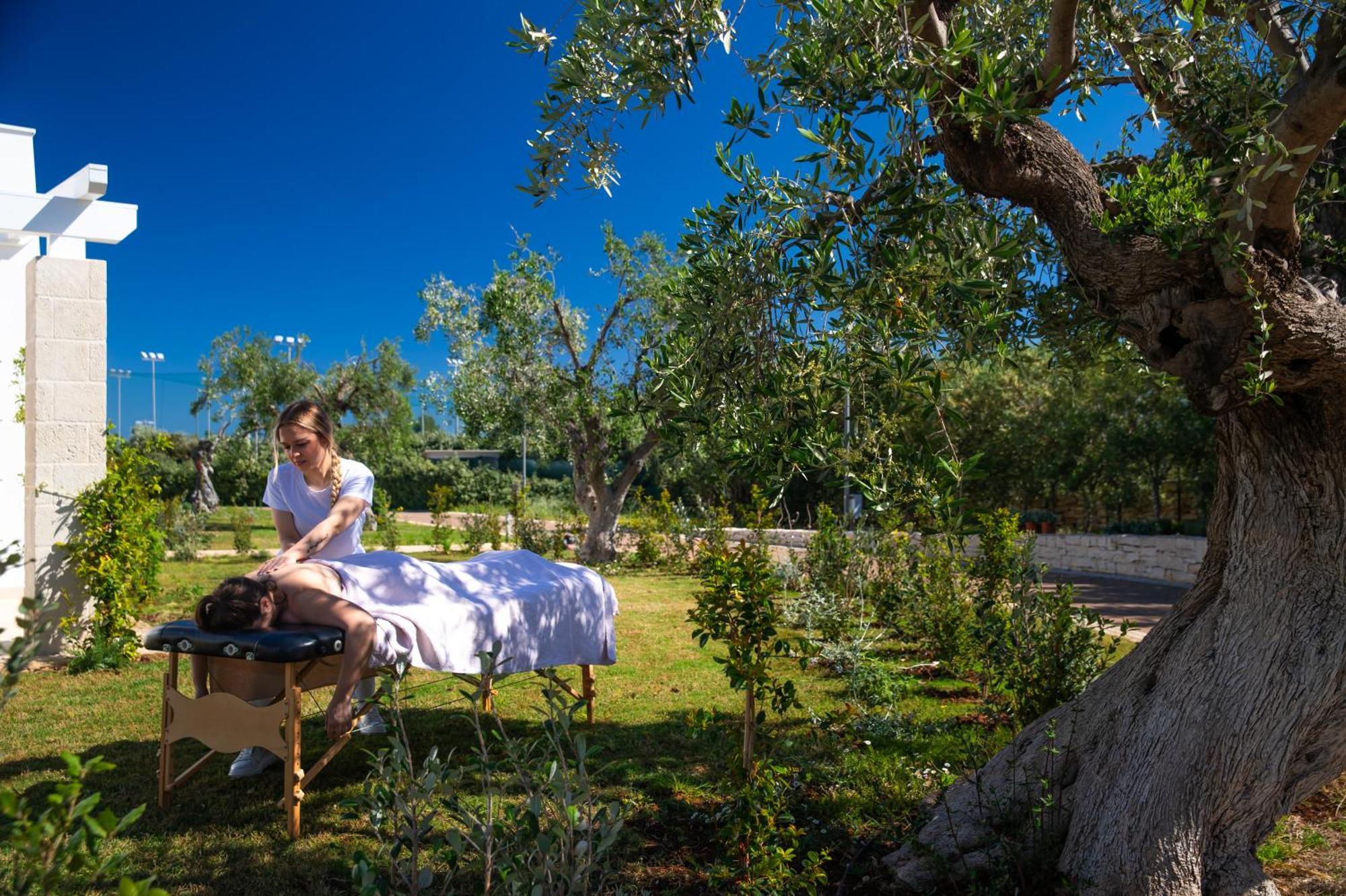 Cala Ponte, A Tribute Portfolio Hotel Polignano a Mare Eksteriør billede