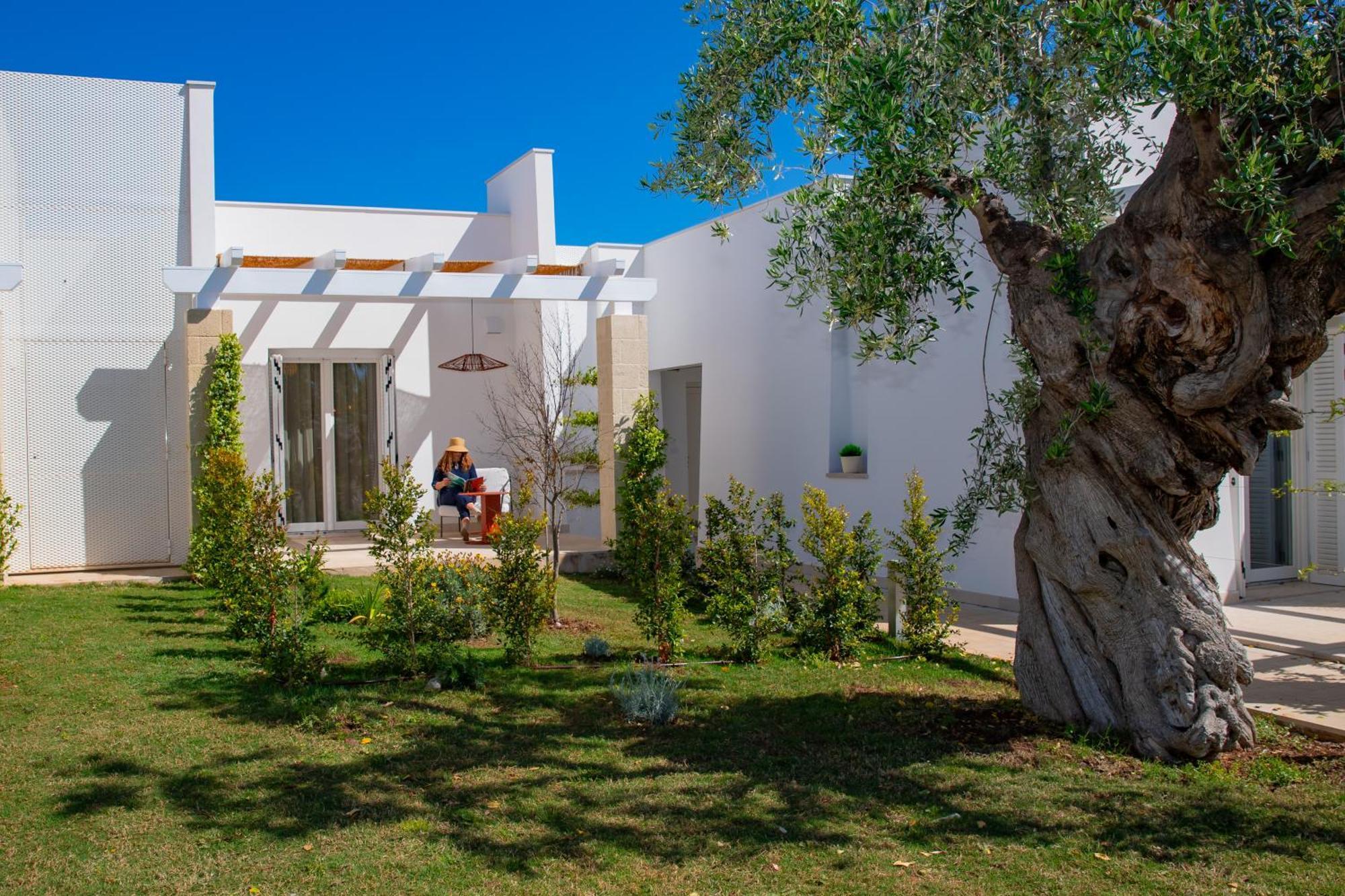 Cala Ponte, A Tribute Portfolio Hotel Polignano a Mare Eksteriør billede