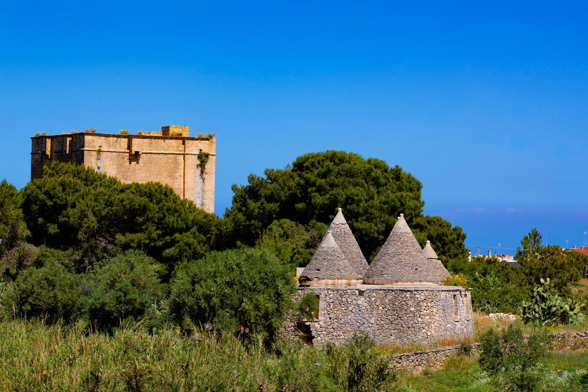 Cala Ponte, A Tribute Portfolio Hotel Polignano a Mare Eksteriør billede