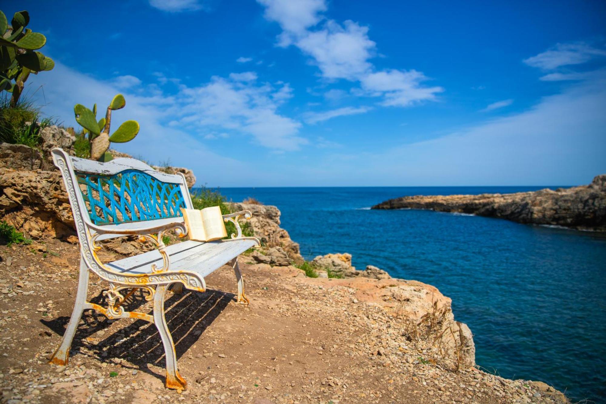 Cala Ponte, A Tribute Portfolio Hotel Polignano a Mare Eksteriør billede