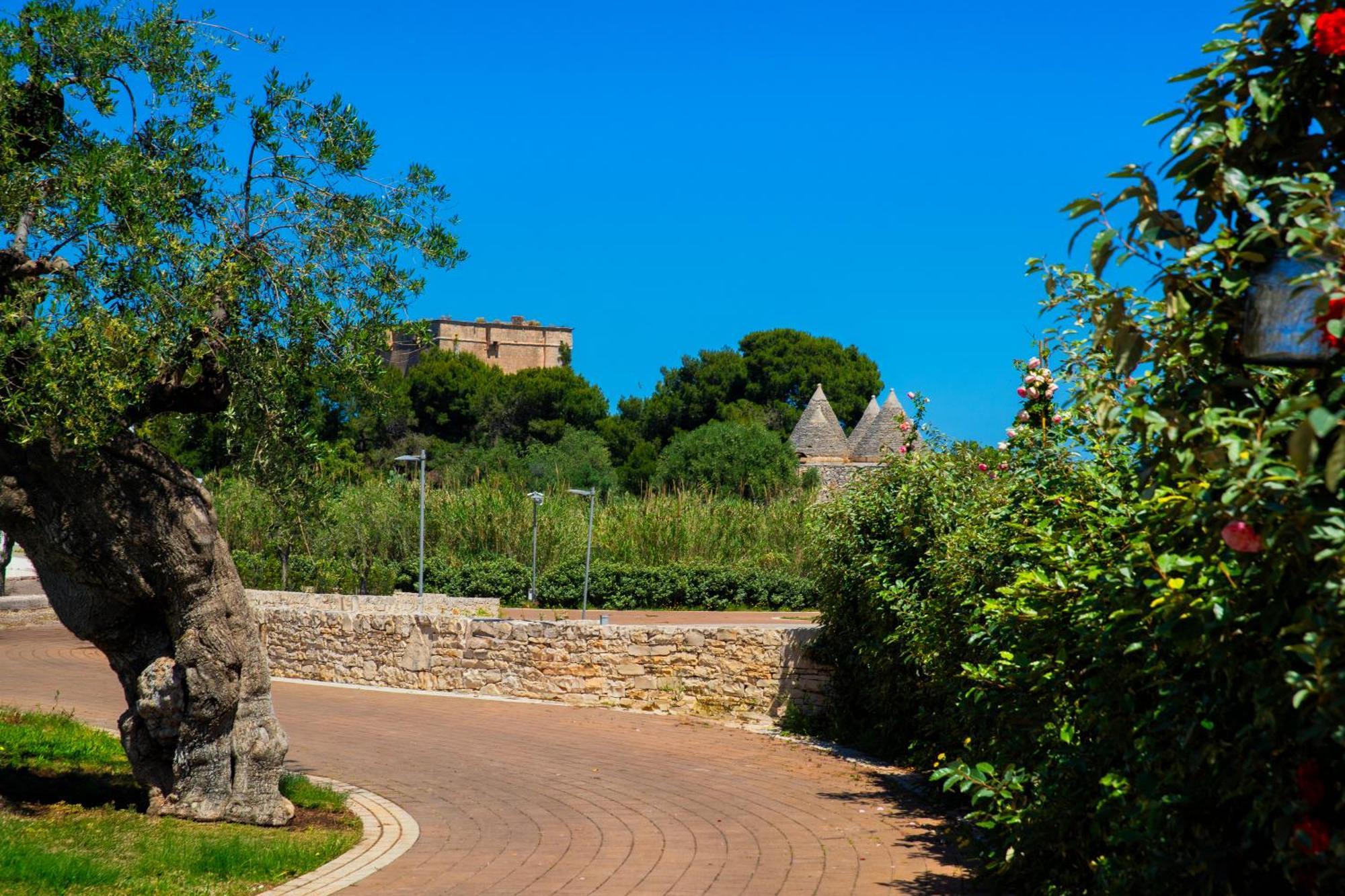 Cala Ponte, A Tribute Portfolio Hotel Polignano a Mare Eksteriør billede