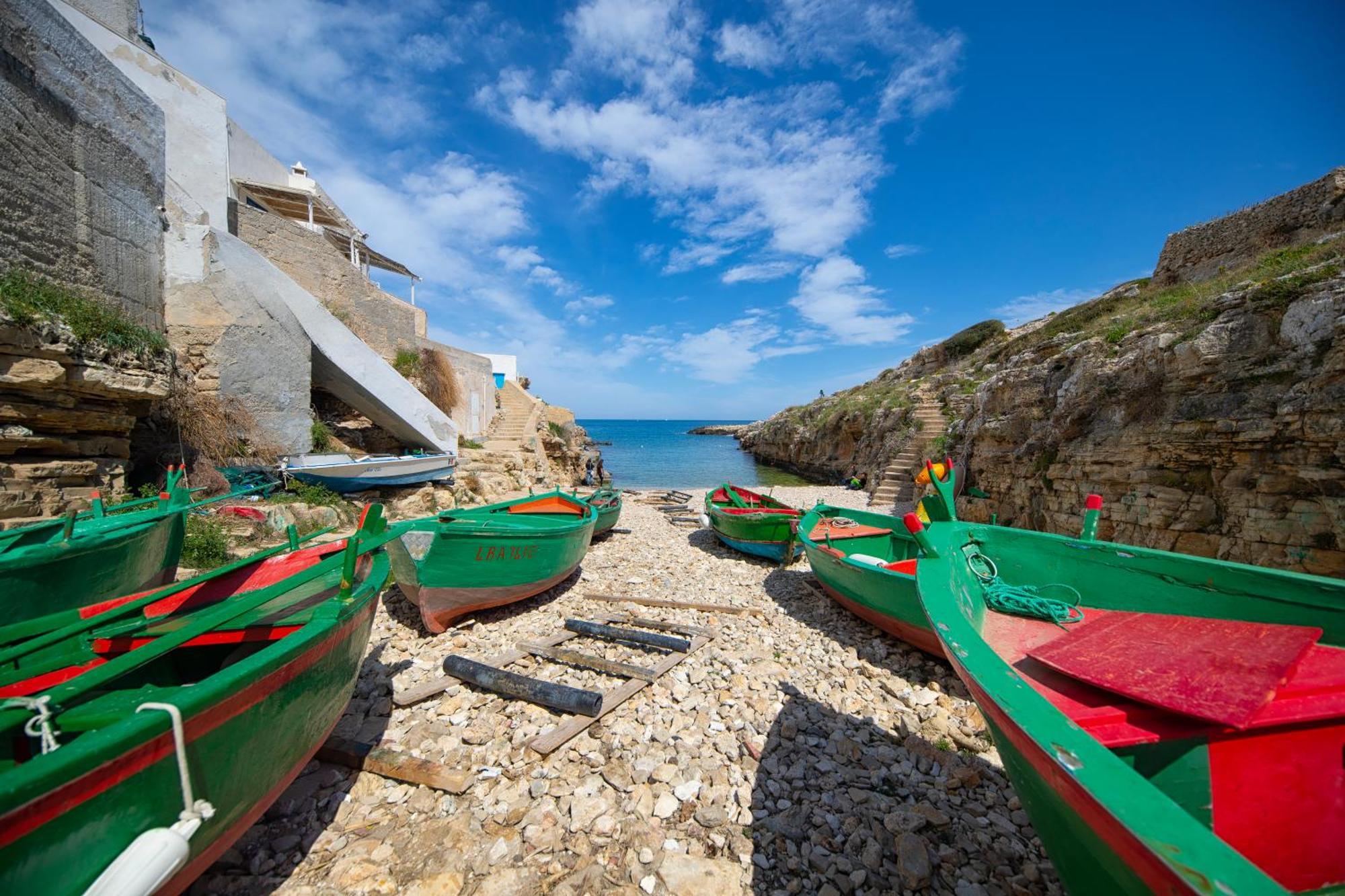 Cala Ponte, A Tribute Portfolio Hotel Polignano a Mare Eksteriør billede