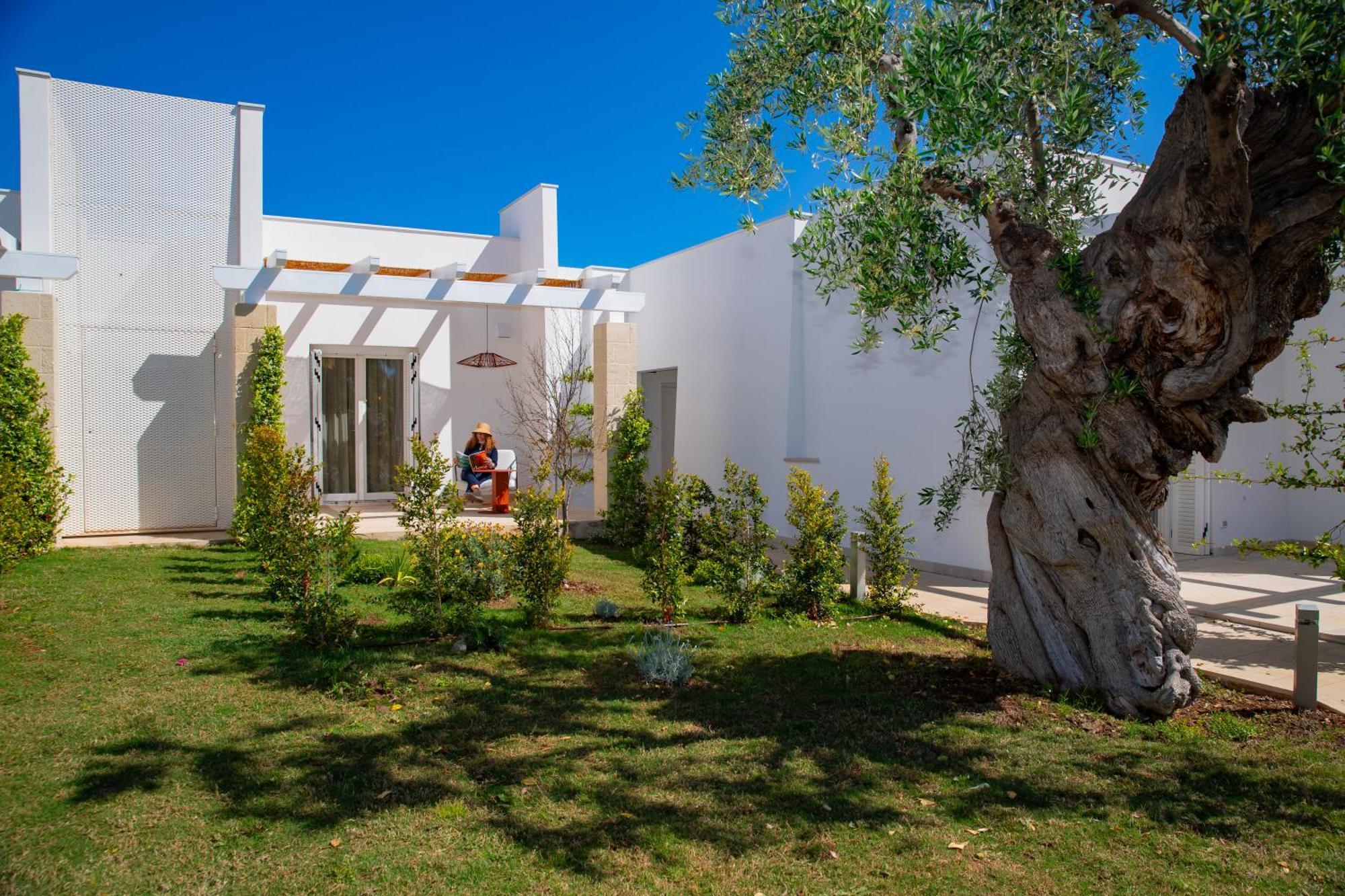 Cala Ponte, A Tribute Portfolio Hotel Polignano a Mare Eksteriør billede