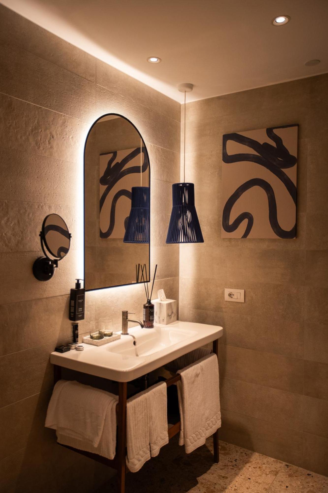 Cala Ponte, A Tribute Portfolio Hotel Polignano a Mare Eksteriør billede